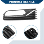 1pc Fog Light Grill for Volkswagen 6R (2014–2017) No. 6C0854662B