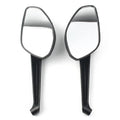 Left Right Rear View Mirrors for Ducati Diavel, Monster 821, 1200 (2014)