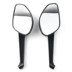 Left Right Rear View Mirrors for Ducati Diavel, Monster 821, 1200 (2014)
