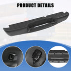 Rear Step Bumper Assembly for Chevy S10 GMC Sonoma (1998-2004)