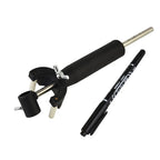 Paint Parallel Recovery Scriber Tool for Wheel Car Data Eyebrow