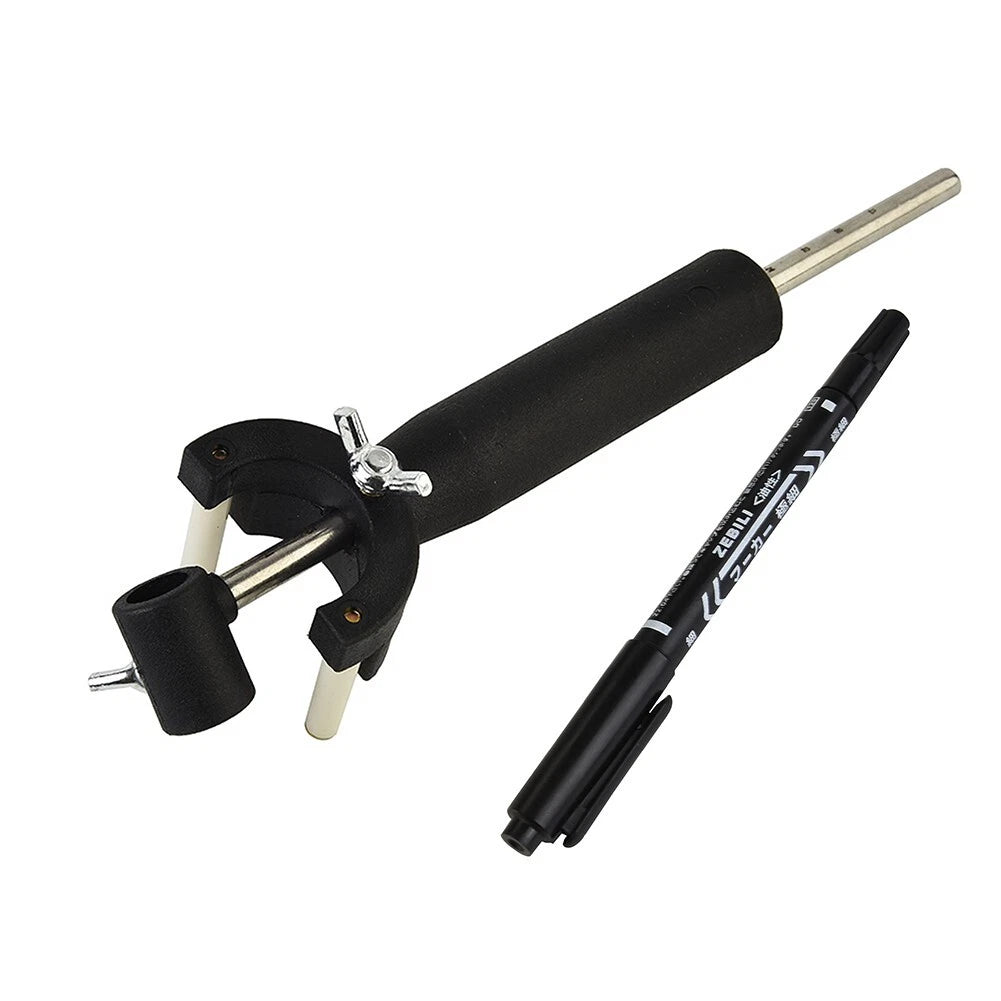 Paint Parallel Recovery Scriber Tool for Wheel Car Data Eyebrow