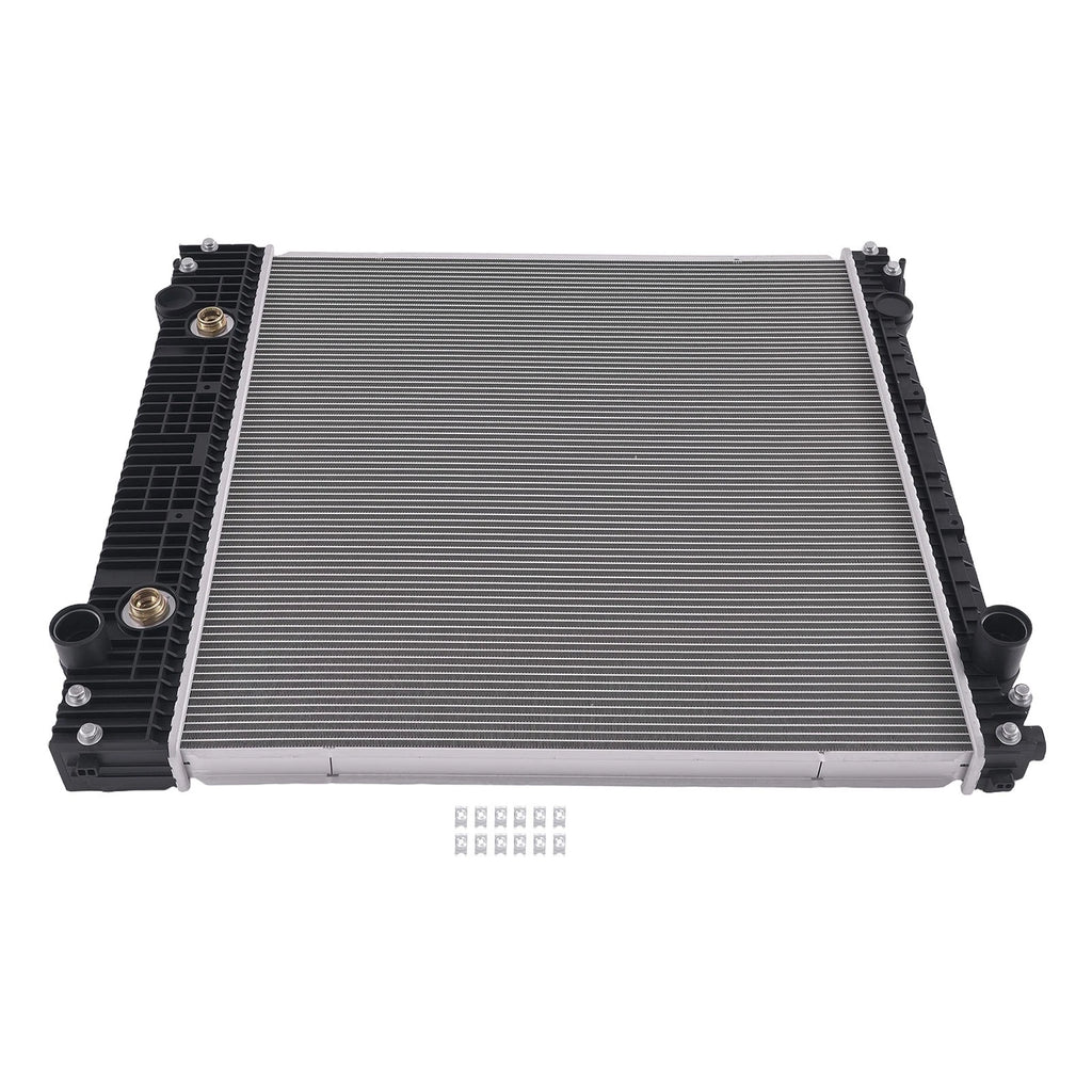 2 Row Aluminum Radiator for Freightliner M2 106 (2008–2018) P4018002 BHTN4142001