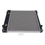 2 Row Aluminum Radiator for Freightliner M2 106 (2008–2018) P4018002 BHTN4142001