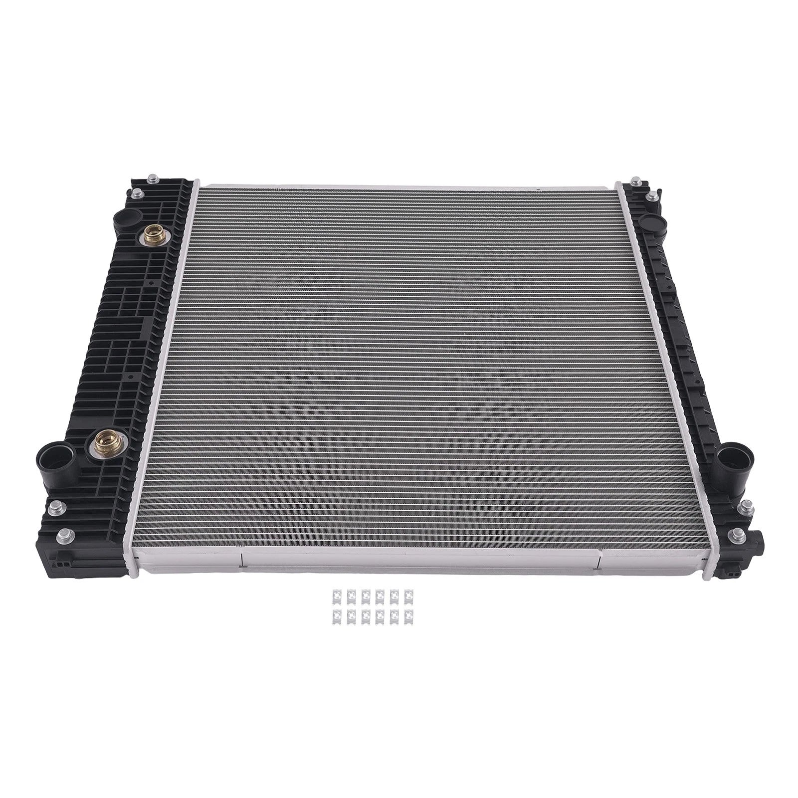2 Row Aluminum Radiator for Freightliner M2 106 (2008–2018) P4018002 BHTN4142001