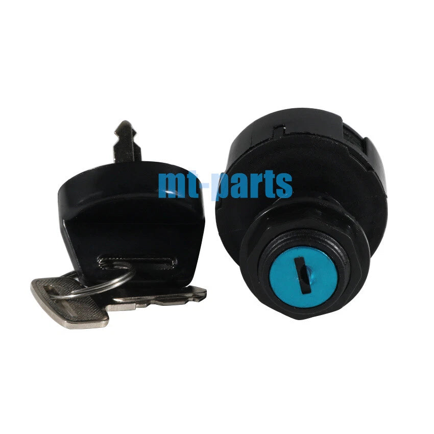 Ignition Key Switch Lock Set for Polaris Sportsman 500 6X6 (2000–2001) 4110264 4012163