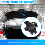 Trunk Latch Lock Actuator for Toyota Camry (2012–2017) 64600-02031