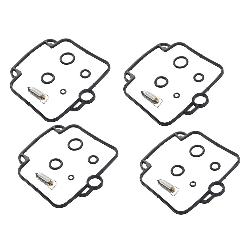 4X Carburetor Repair Kits for Suzuki GSX600F GSX750F (1988–1997) 18-5060V