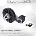 Tensioner Kit for Bobcat 653 753 763 773 853 (Including Screw Nut Thrust Bearing)
