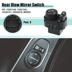 Rear View Mirror Switch for Chevrolet Malibu (2004–2008)