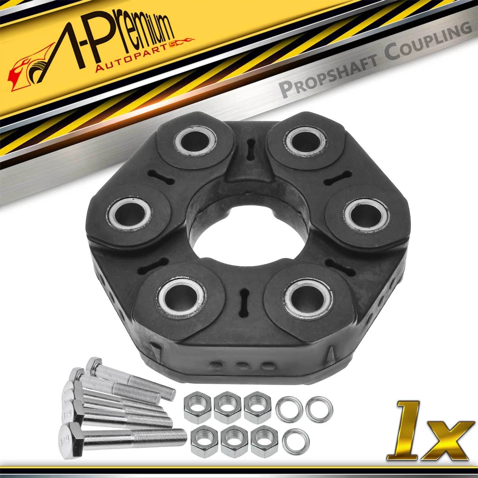 Driveshaft Coupler Flex Joint for BMW 330e 525i 528i 530i X3 Z4 (2016–2020)