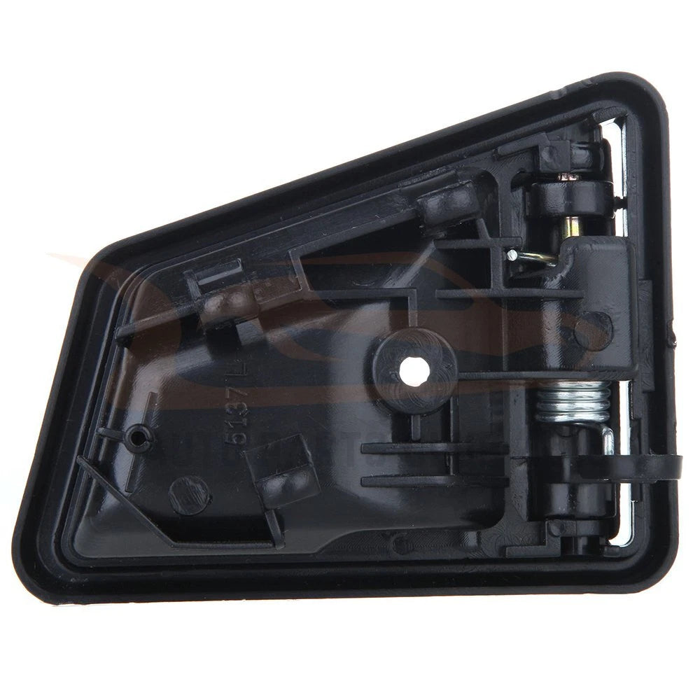 Interior Door Handle Set for Suzuki Sidekick (1989–1998) - Black