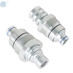 Flat Face Coupler Kit for Bobcat T450-T870