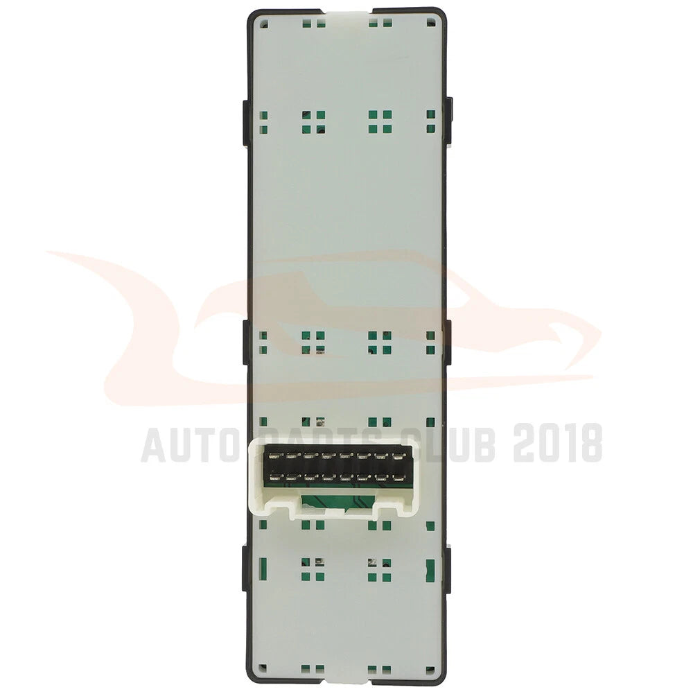 Master Power Window Switch for Hyundai Sonata (2011-2015)