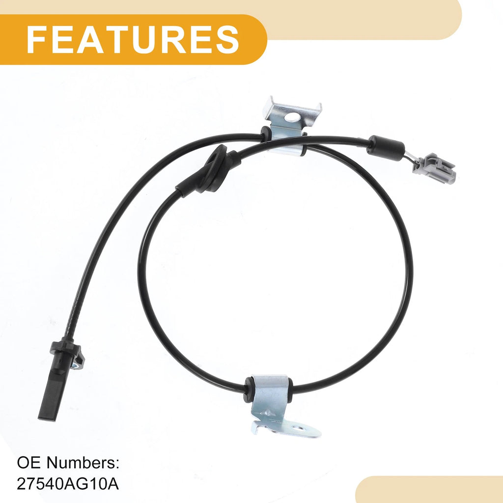 ABS Wheel Speed Sensor No. 27540AG10A for Subaru Outback (2007–2009)