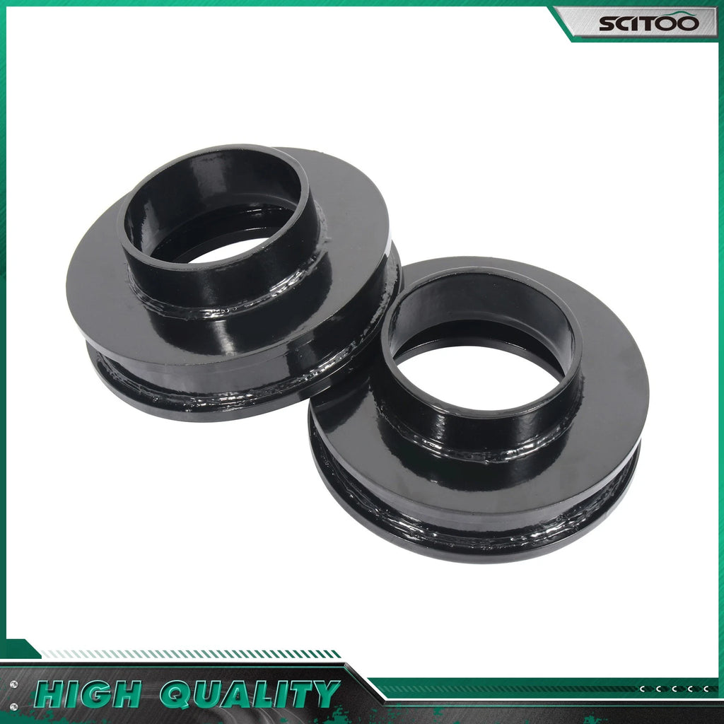 2" Front & 1" Rear Leveling Lift Kit for Dodge Ram 3500 (2003–2011)