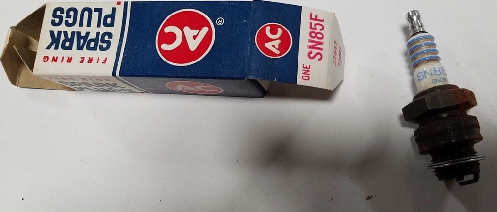 Spark Plug for Vintage Snowmobile (Hirth, Jlo, Kohler, Rotax, Sachs)