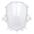 Clear Double Bubble Windshield for Yamaha YZF 1000 R1 (2015–2016)
