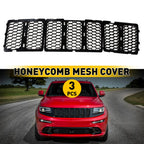 Mesh Black Grille Insert Kit for Jeep Grand Cherokee (2014–2016)