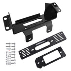 Winch Mount Kit for Polaris Ranger UTV 400 500 570 800 (2010-2022)