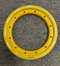 Beadlock Ring Set of 2 for DWT Gold Anodized Alumilte 10"