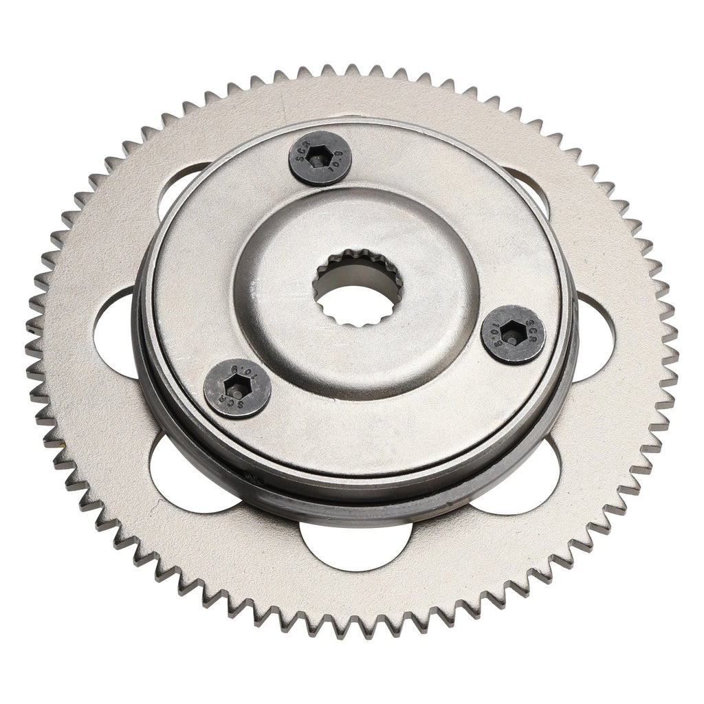 One Way Starter Clutch Gear Assy for Can-Am DS70 DS90 DS90X (2018–2023)