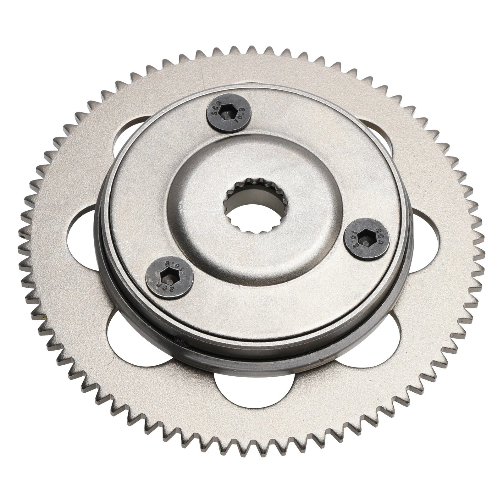 One Way Starter Clutch Gear Assy for Can-Am DS70 DS90 DS90X (2018–2023)