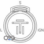 Voltage Regulator for Hino FB15 L4 3.8L (1992-1995)