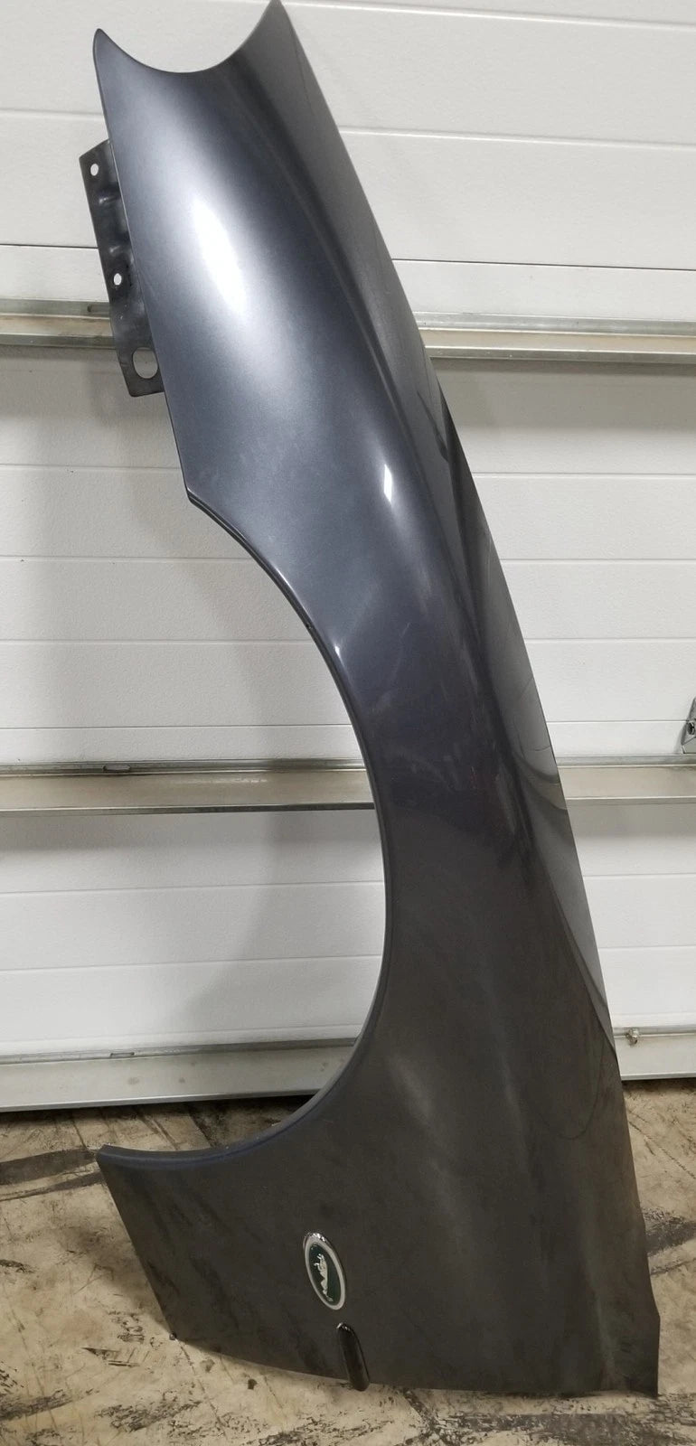 Fender LH Driver Side Gray for Jaguar XK8 XKR (1997–2006) KDJ