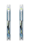 Set of 2 Valeo 24" Windshield Wiper Blades for BMW Chevy MB VW Volvo