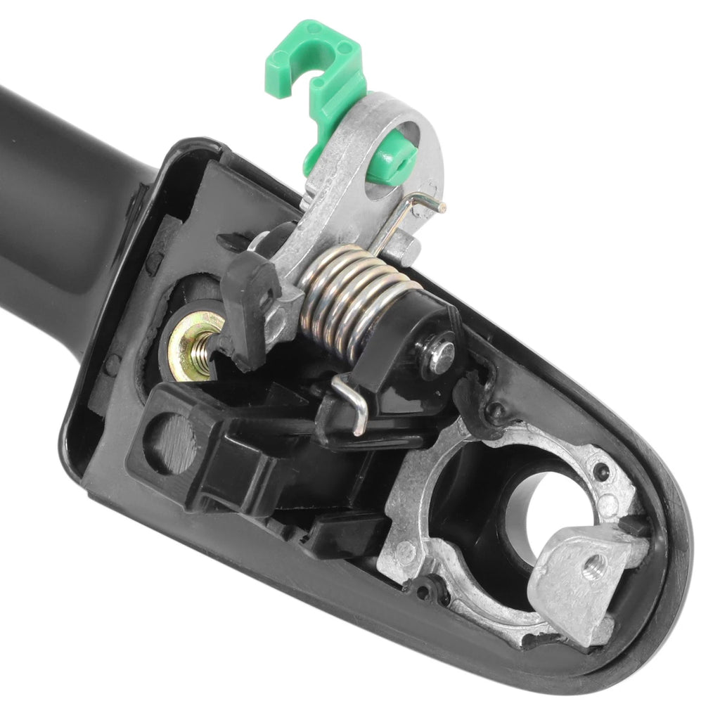 Exterior Door Handle for Honda Accord Sedan (2003–2007) w/Keyhole
