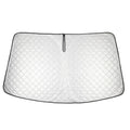 Foldable Windshield Sun Shade for Subaru Forester (2019-2024)