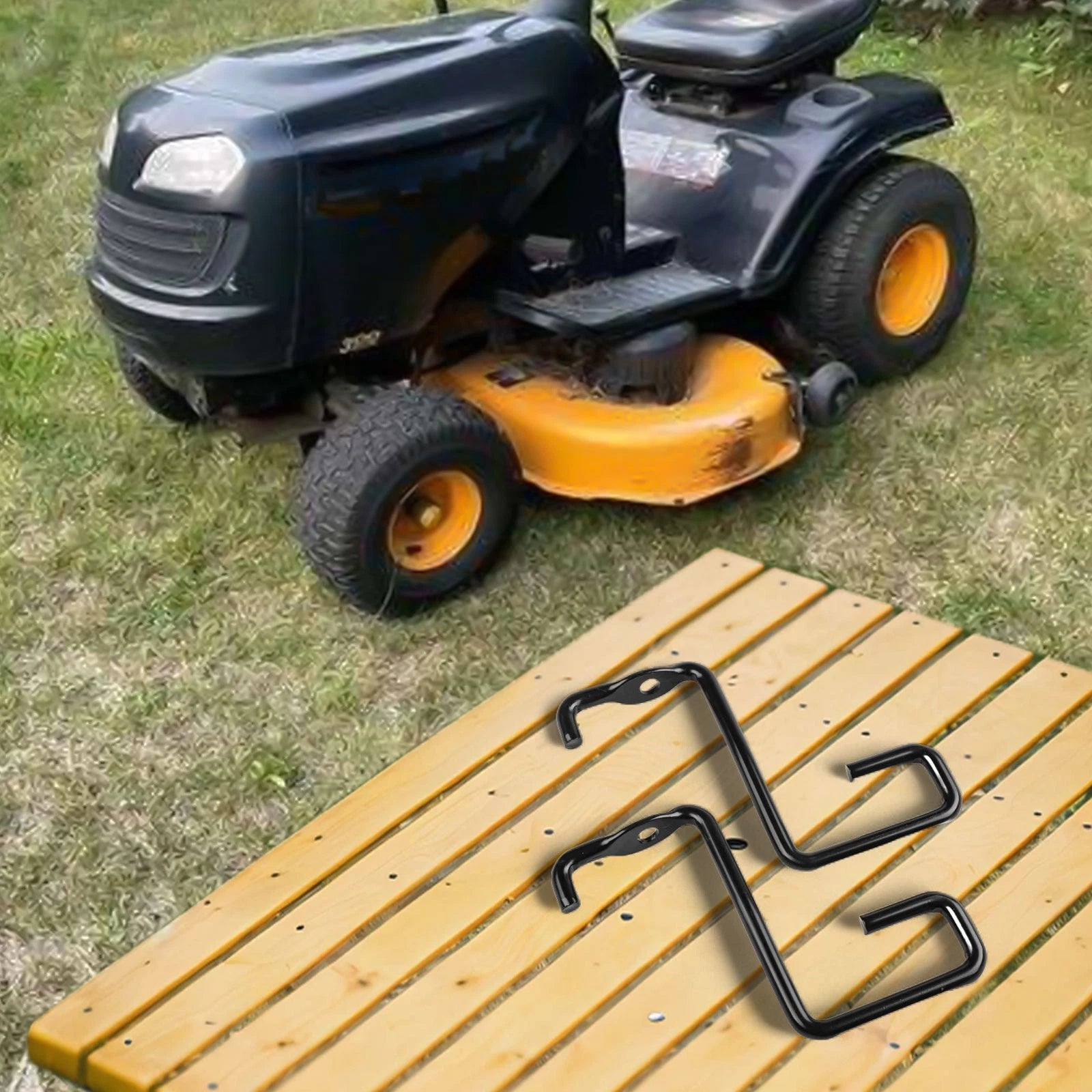 Belt Keeper Replacement Kit for CT153 (Lawn Mower)