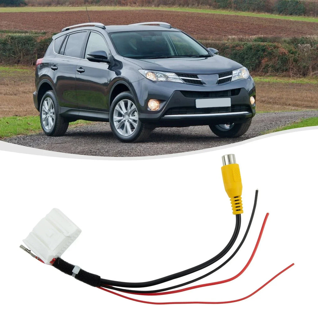Rearview Backup Camera for Toyota