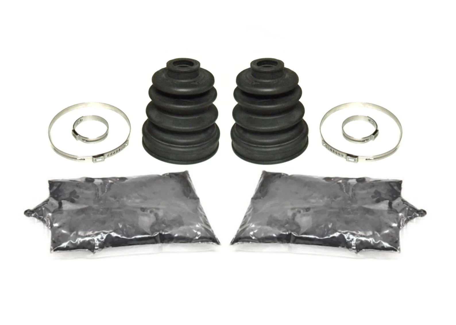 CV Boot Kits for Honda FL 400R Pilot (1989–1990) Heavy Duty Rear Inner