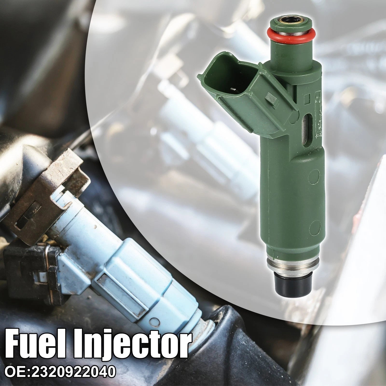 Fuel Injector No.2320922040 for Toyota Corolla (2001–2004)