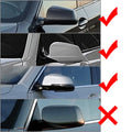 Right Side Mirror Glass for BMW F01 F10 F06 F20 F21 F30 F48 (1PC)