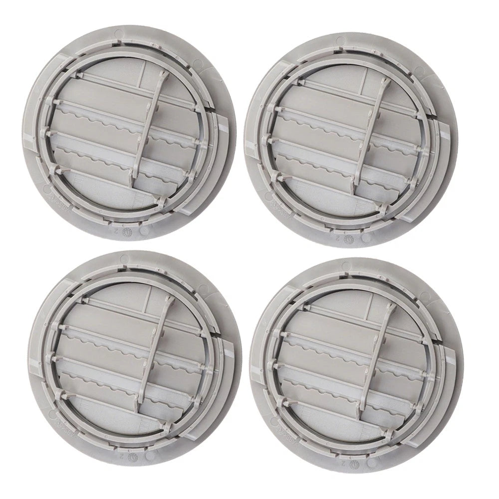 Set of 4 Roof A/C Heater Air Vent Outlets for Ford Explorer Flex Lincoln MKT