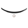 Carbon Fiber Trunk Spoiler Wing for Mercedes-Benz C63 (2015–2021)