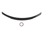 Carbon Fiber Trunk Spoiler Wing for Mercedes-Benz C63 (2015–2021)