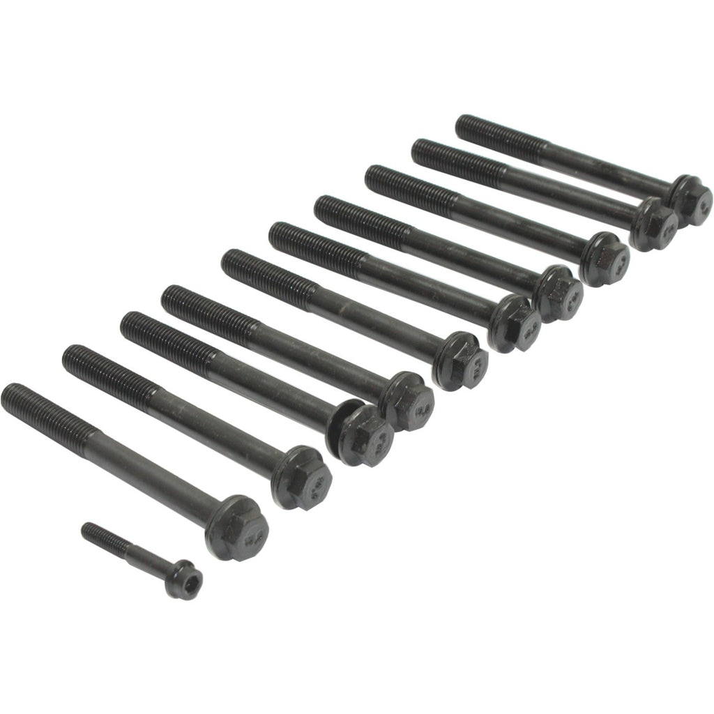 Set of 11 Cylinder Head Bolts for Chevy Tracker, Suzuki Sidekick