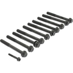 Set of 11 Cylinder Head Bolts for Chevy Tracker, Suzuki Sidekick