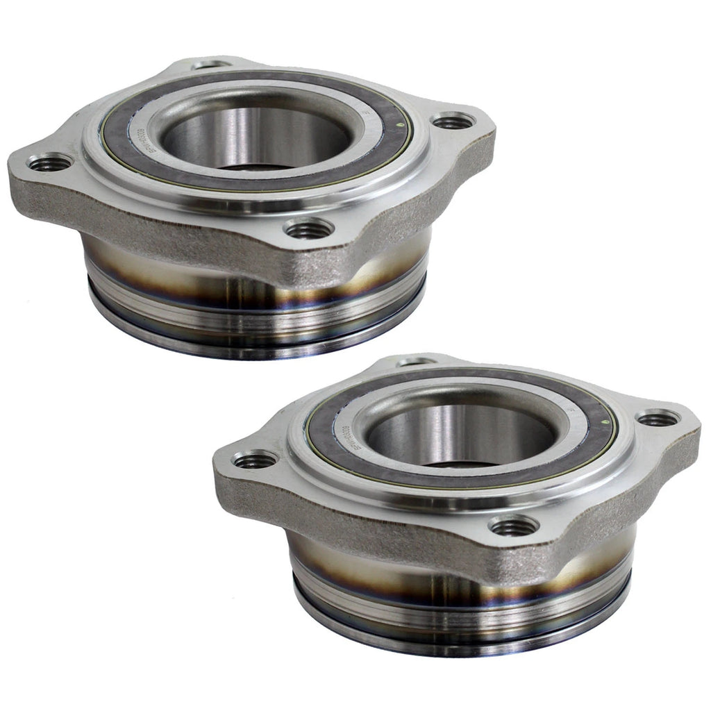 2X Rear Wheel Bearing for BMW F01 F02 F04 F06 F07 F10 F12