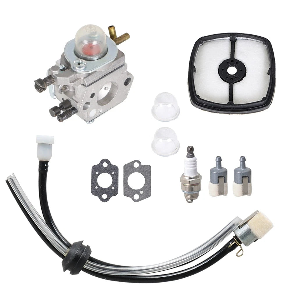Carburetor Kit for Echo PB200 ES210 PB201 ES211 (2000–2023)