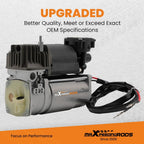 Air Suspension Compressor Pump for Land Rover Range Rover (2003-2005)