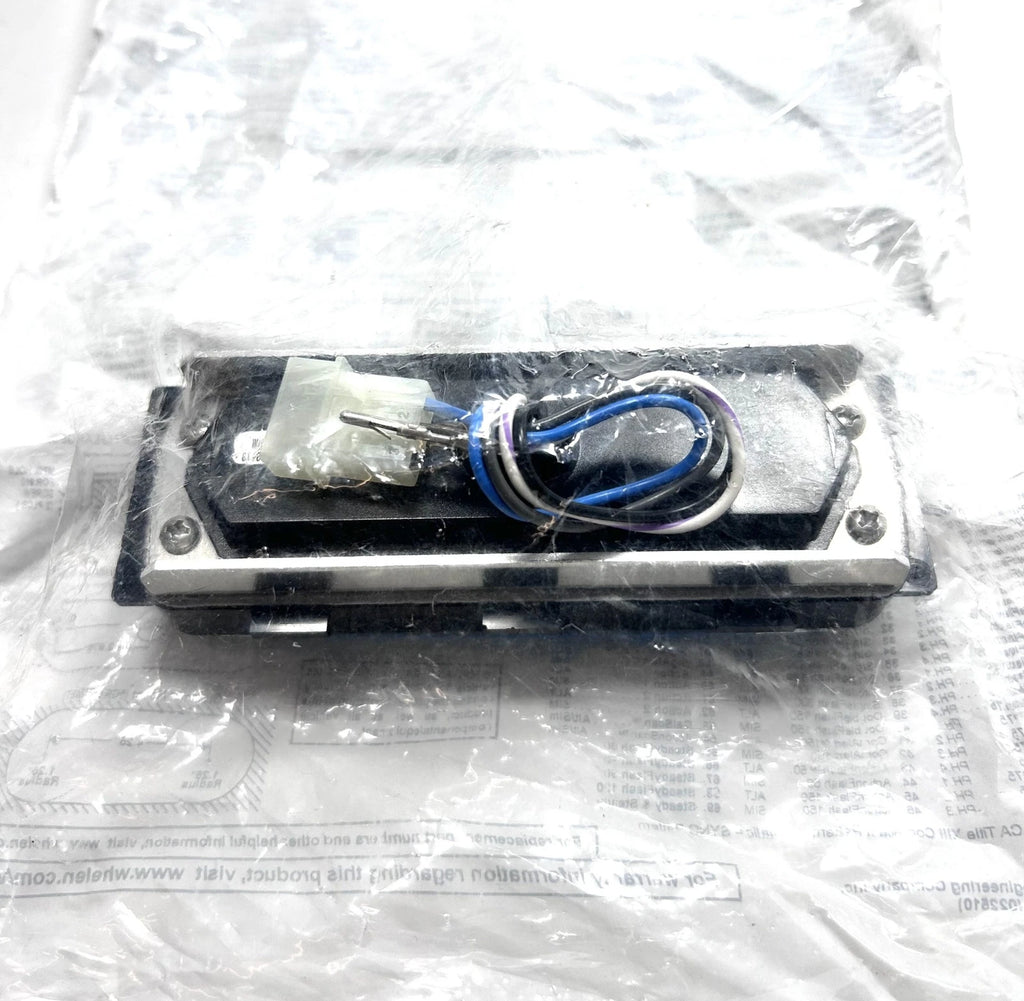 Whelen 50B03ZCR 500 TIR6 Super LED Lighthead for Various Vehicles (12V & 24V)