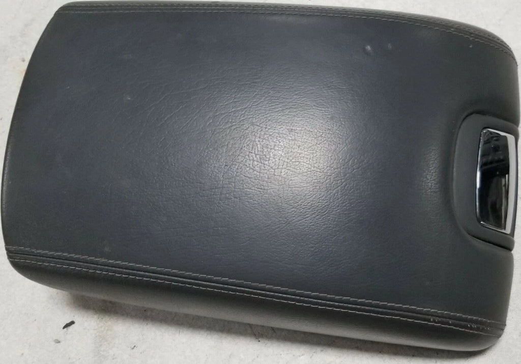 Center Console Arm Rest for Jaguar S-Type (2003–2008) Gray