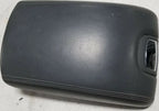 Center Console Arm Rest for Jaguar S-Type (2003–2008) Gray