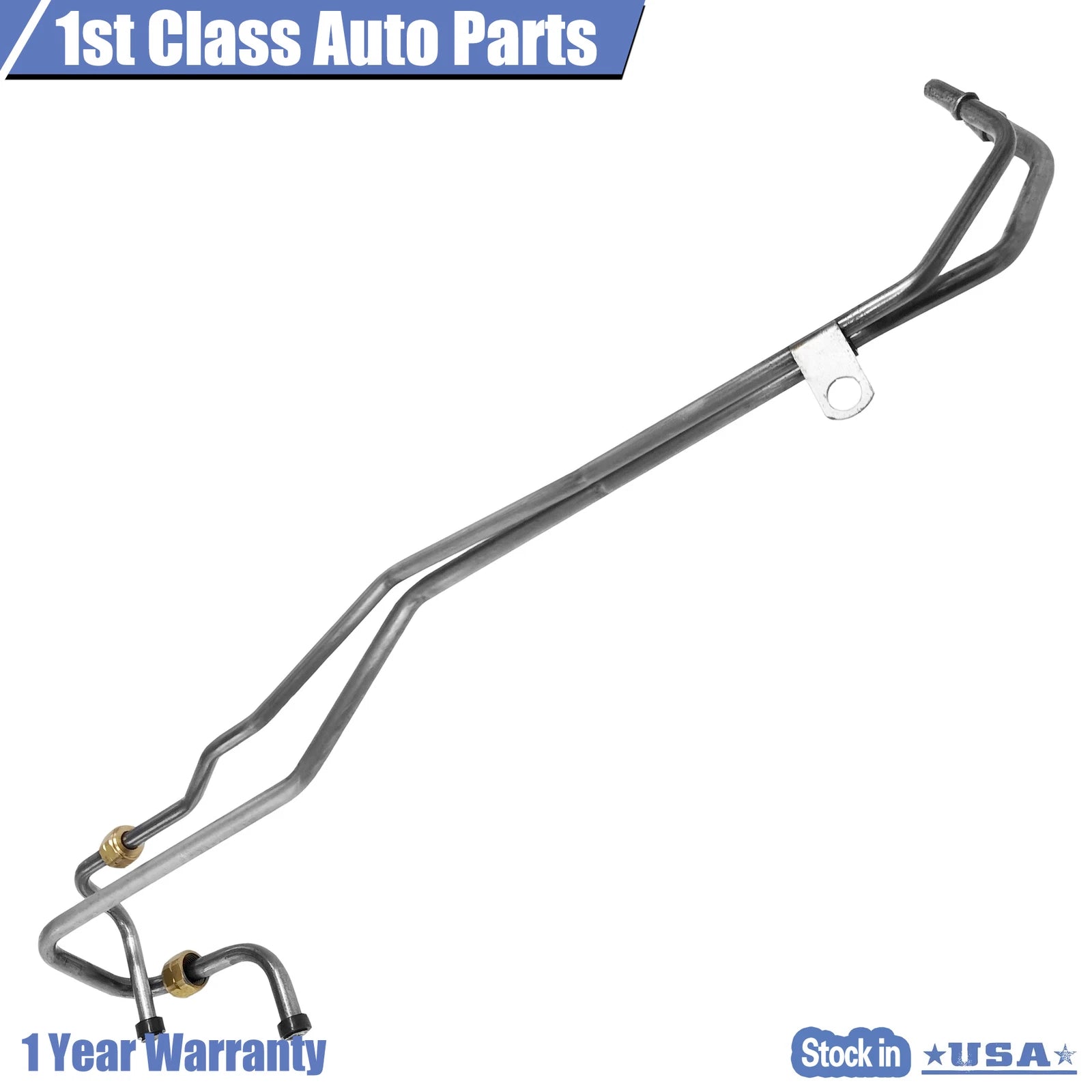 Diesel Fuel Supply & Return Line Assembly for Ford Powerstroke 7.3L (1998–2003)