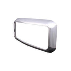 Replacement Chrome Plastic Outer Grille Molding (See compatibility Chart)